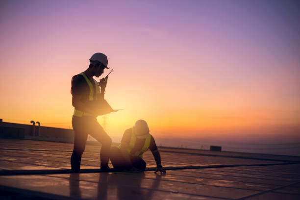 Best Commercial Roofing Services  in Pine City, MN